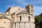 Romanesque church of Caunes-Minervois