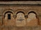 Romanesque Church of Grado de Pico. Segovia. Spain.