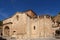 Romanesque church of San Miguel or San Valero, Daroca. Zaragoza