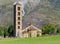 Romanesque church of Sant Climent de Taull, Spain