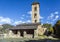 Romanesque church Sant Miquel dï¿½Engolasters, Andorra