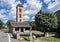 Romanesque church Sant Miquel dï¿½Engolasters, Andorra