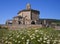 The Romanesque Church of Santa Maria de Eunate.