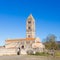 Romanesque church of Santa Trinita di Saccargia.