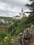 Romanesque church and shrines atop the citadel,