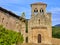 ROMANESQUE CHURCH IN VALDIVIELSO VALLEY