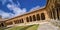 Romanesque Cloister, Co-Cathedral of San Pedro, Soria, Spain