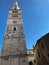 Romanesque Ghirlandina bell tower, Unesco heritage, Modena, Italy