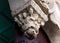 Romanesque Last Supper in Lugo Cathedral