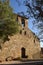 Romanesque monastery of the Holy Sepulcher of Palera, Beuda, Girona province, Catalonia, Spain