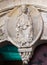 Romanesque pantocrator in Lugo cathedral