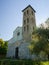 Romanesque parish church in Valdicastello Pietrasanta