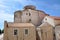 Romanesque style church. Zadar, Croatia