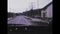 Romania 1975, Vintage Journey: Road Trip Views from Truck Dashboard in the 1970s