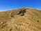 Romania, Baiului Mountains, Zamora Ridge.