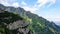 Romania, Bucegi Mountains, Moraru Ridge