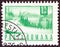 ROMANIA - CIRCA 1967: A stamp printed in Romania shows a Lakeside highway, circa 1967.