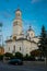 Romania, Deva: Beautiful Orthodox Church in the city