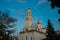 Romania, Deva: Beautiful Orthodox Church in the city