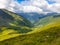 Romania, Fagaras Mountains, Banda Valley