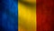 Romania flag