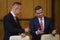 Romania-Hungary, agreement to connect border highways