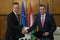 Romania-Hungary, agreement to connect border highways