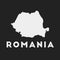 Romania icon.