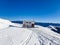 Romania, Iezer Papusa Mountains, Gainatu Refuge