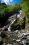 Romania - Lotrisor Waterfall