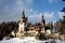 Romania Peles Castle