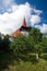 Romania - Pesteana Reformed church