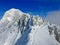 Romania, Piatra Craiului Mountains, northen ridge