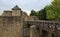 Romania Travel: Suceava Castle Bridge