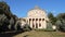 The Romanian Athenaeum - beautiful concert hall in Bucharest, Romania