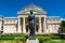 The Romanian Atheneum,Bucharest, Romania