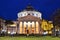 Romanian Atheneum, Romania