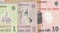 Romanian banknotes