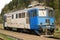 Romanian CFR Class 62 Diesel Sulzer Locomotive