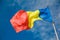Romanian Flag 2