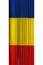 Romanian flag