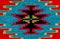 Romanian folk seamless pattern ornaments. Romanian traditional embroidery. Ethnic texture design. Traditional carpet design.