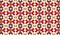 Romanian popular pattern