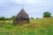 Romanian rural landscape