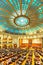 Romanian Senate interior