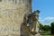 Romanian soldier monument in Baia Mare
