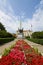 Romanian Soldier Monument in Cluj, Romania