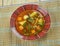 Romanian vegetable soup