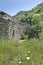 Romanic bridge at la Margineda, Andorra