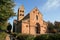 Romanic church in Alsace